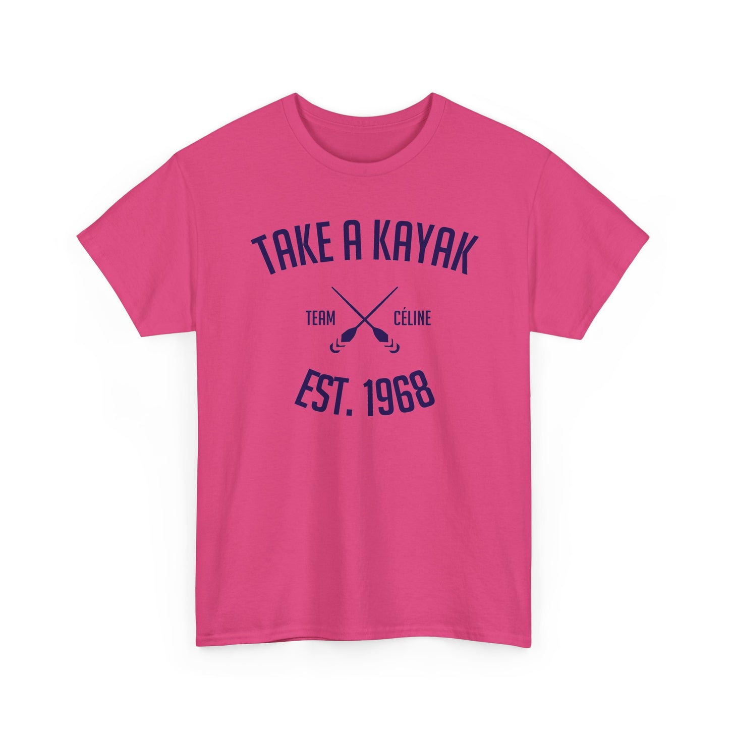 T-Shirt - Take a Kayak