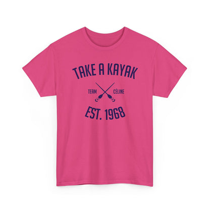 T-Shirt - Take a Kayak