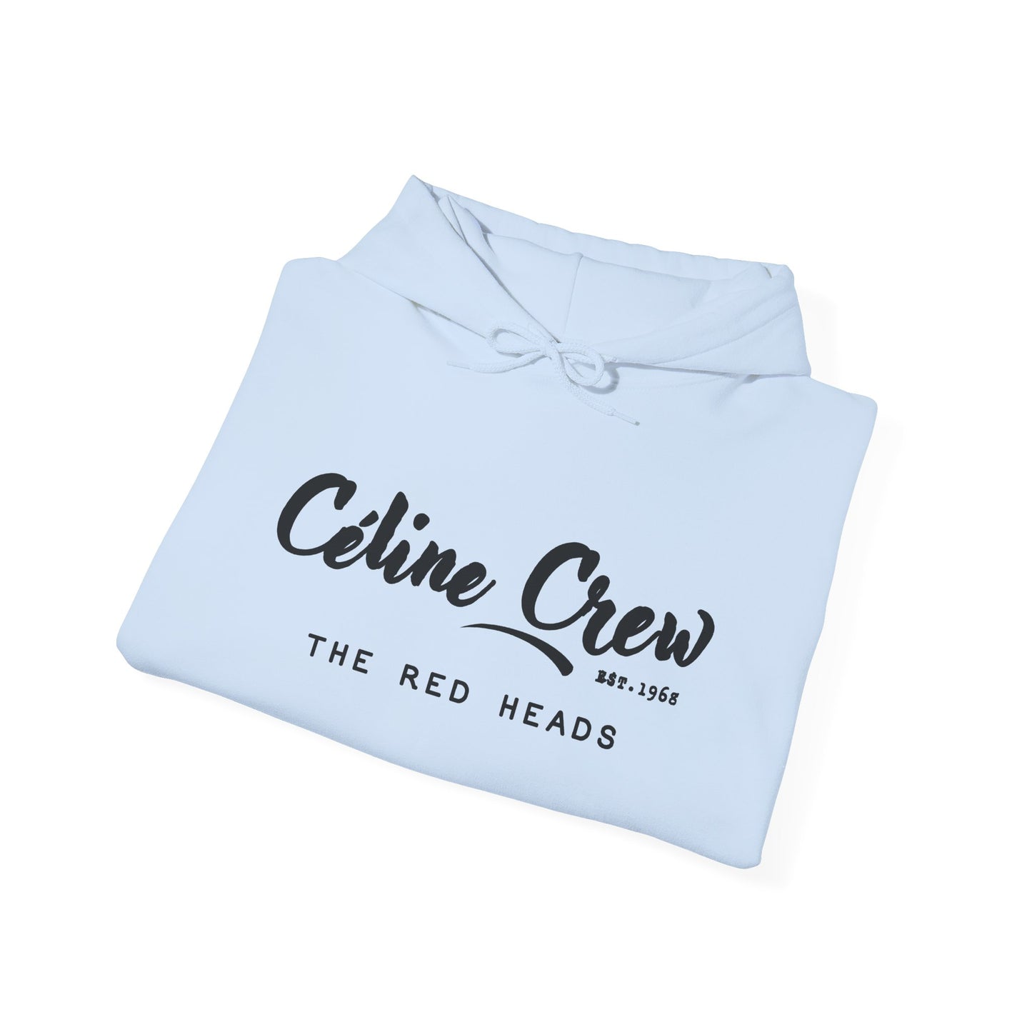 Hoodie — Céline Crew
