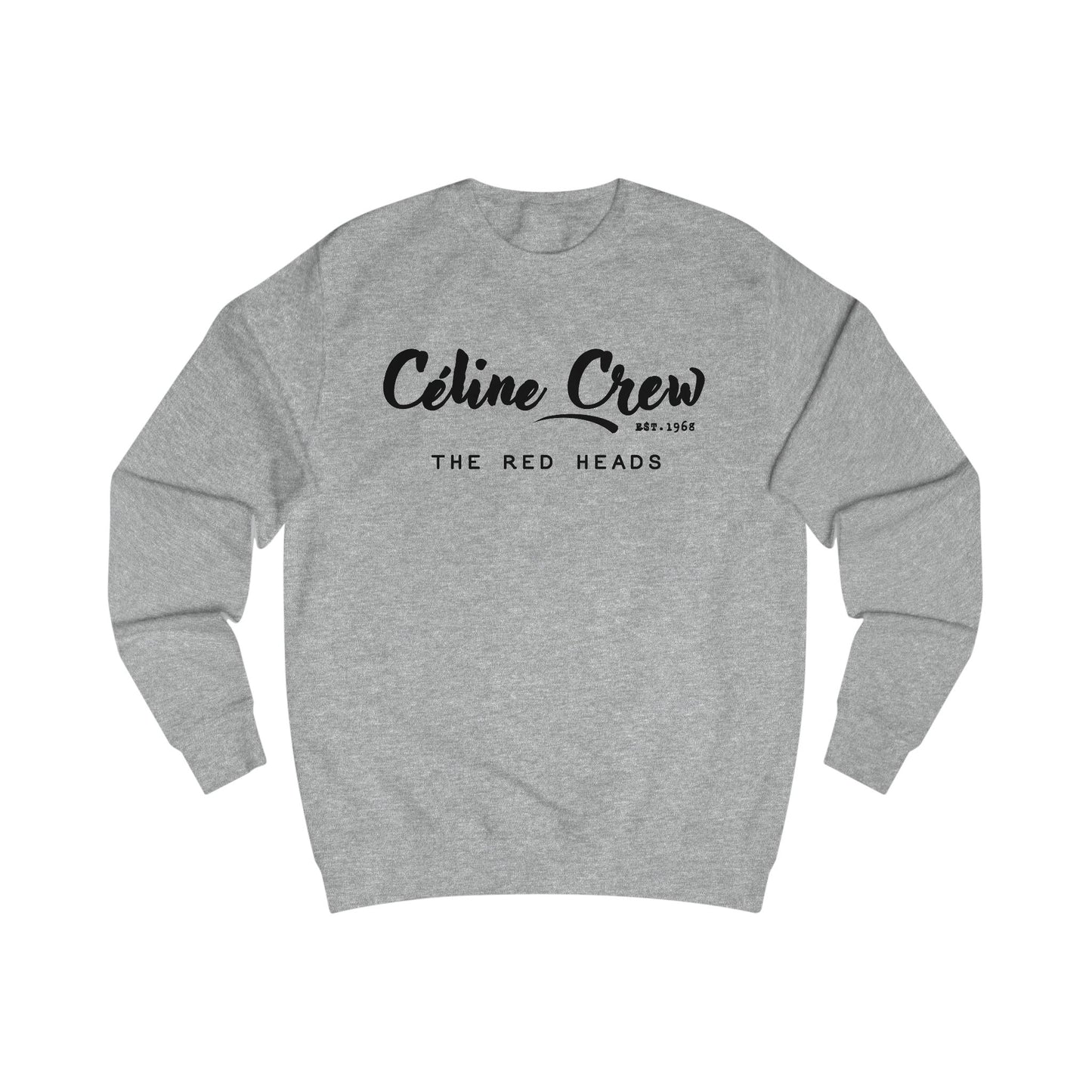 Sweatshirt - Céline Crew