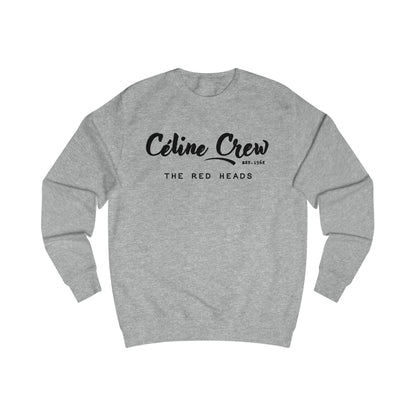 Sweatshirt - Céline Crew