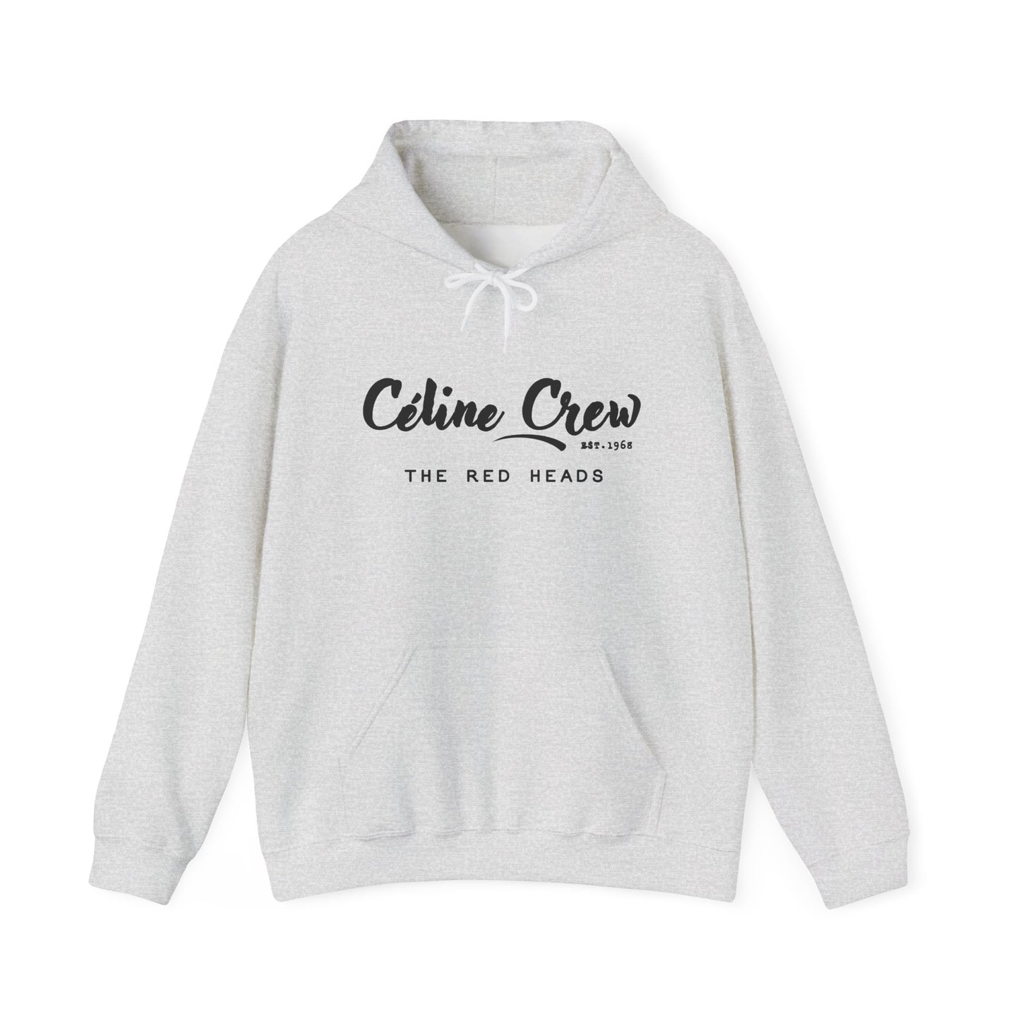Hoodie — Céline Crew