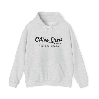 Hoodie — Céline Crew