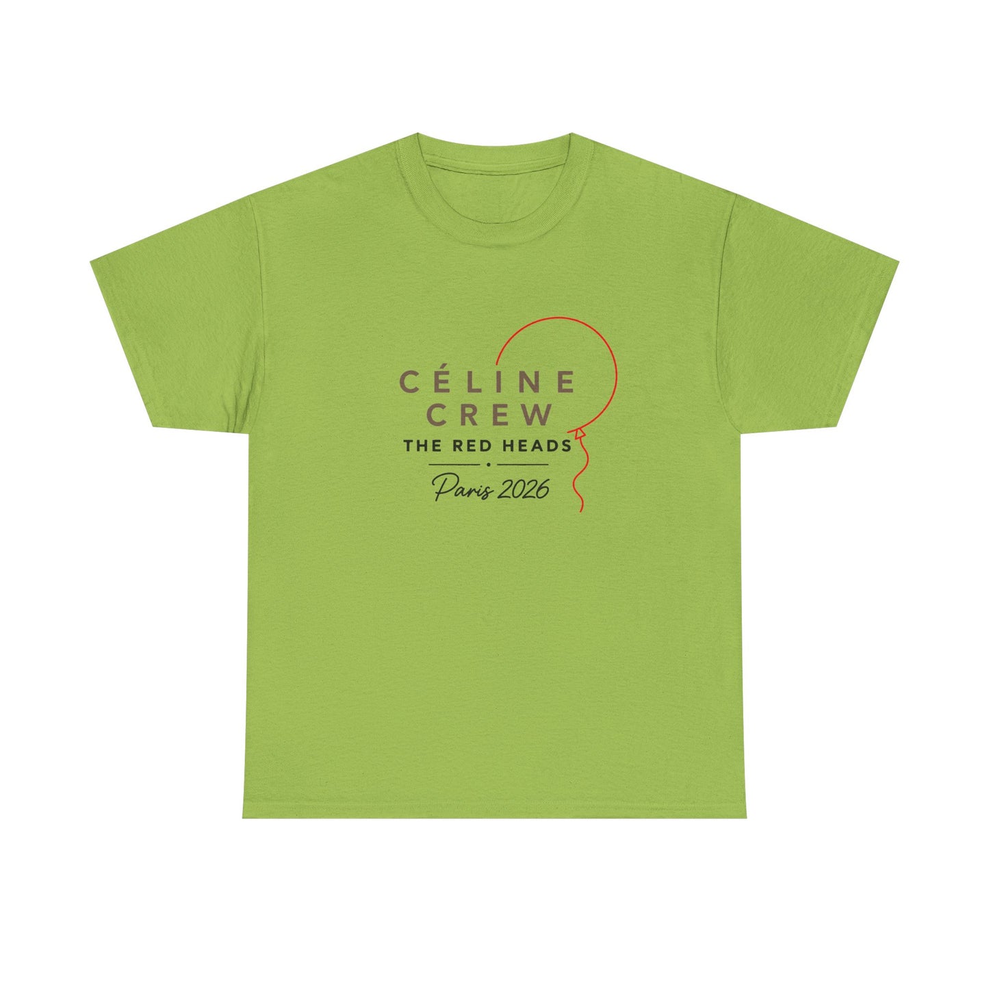 T-shirt - Céline Crew