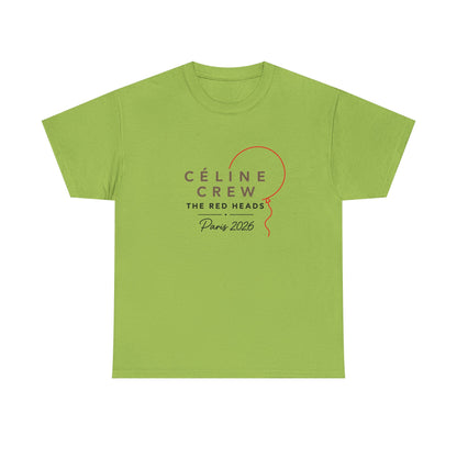 T-shirt - Céline Crew