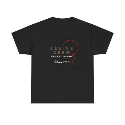 T-shirt - Céline Crew