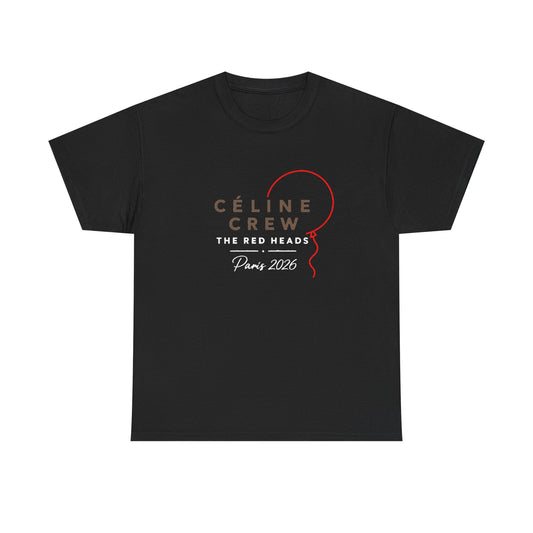 T-shirt - Céline Crew