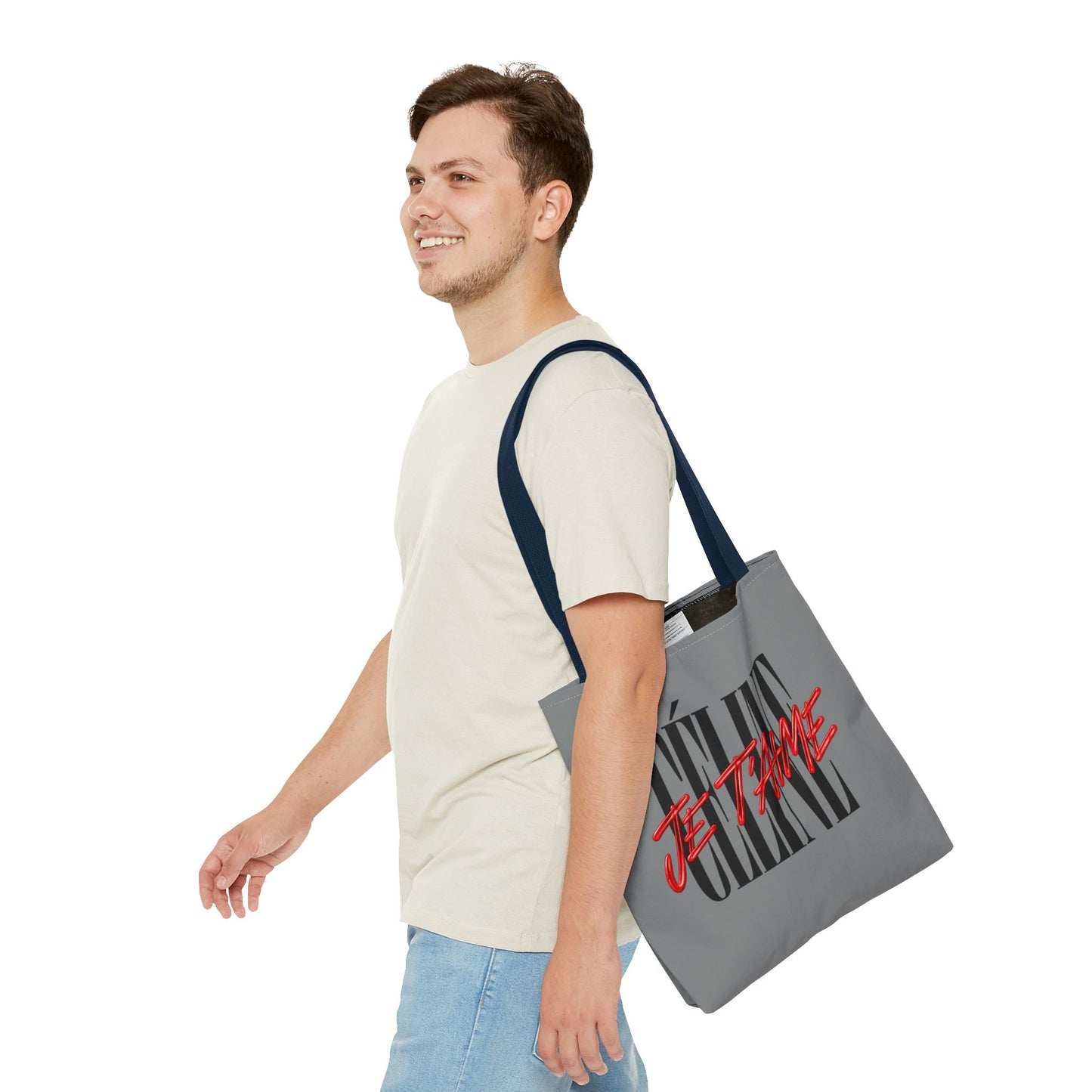 Tote Bag - Céline Je t'aime