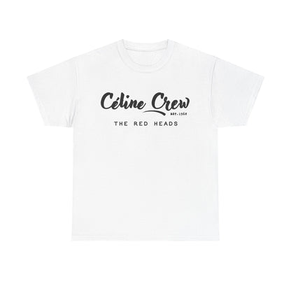 T-shirt - Céline Crew