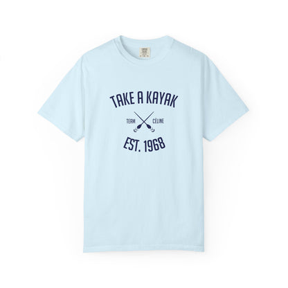 T-shirt - Take a Kayak