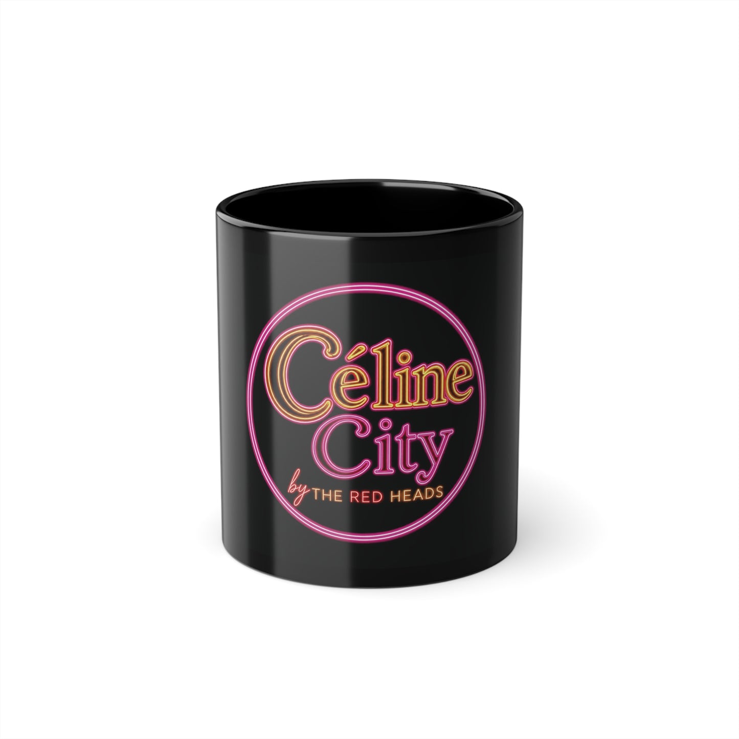 Mug - CélineCity