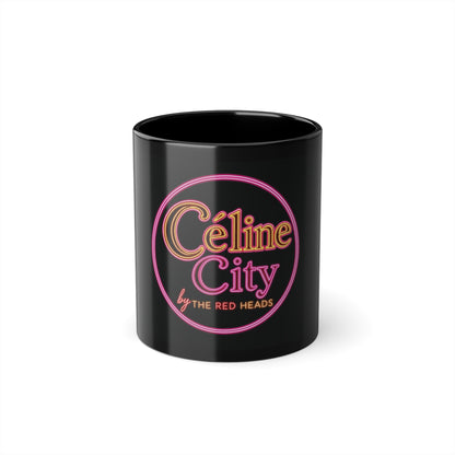 Mug - CélineCity