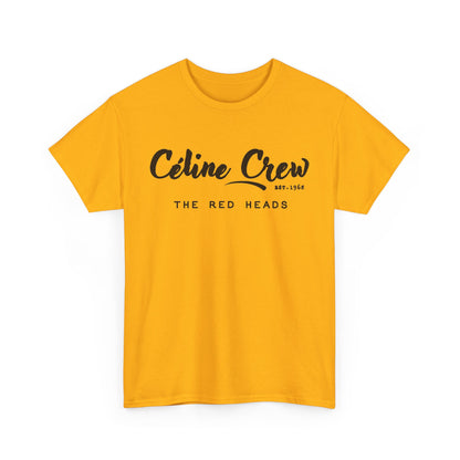 T-shirt - Céline Crew