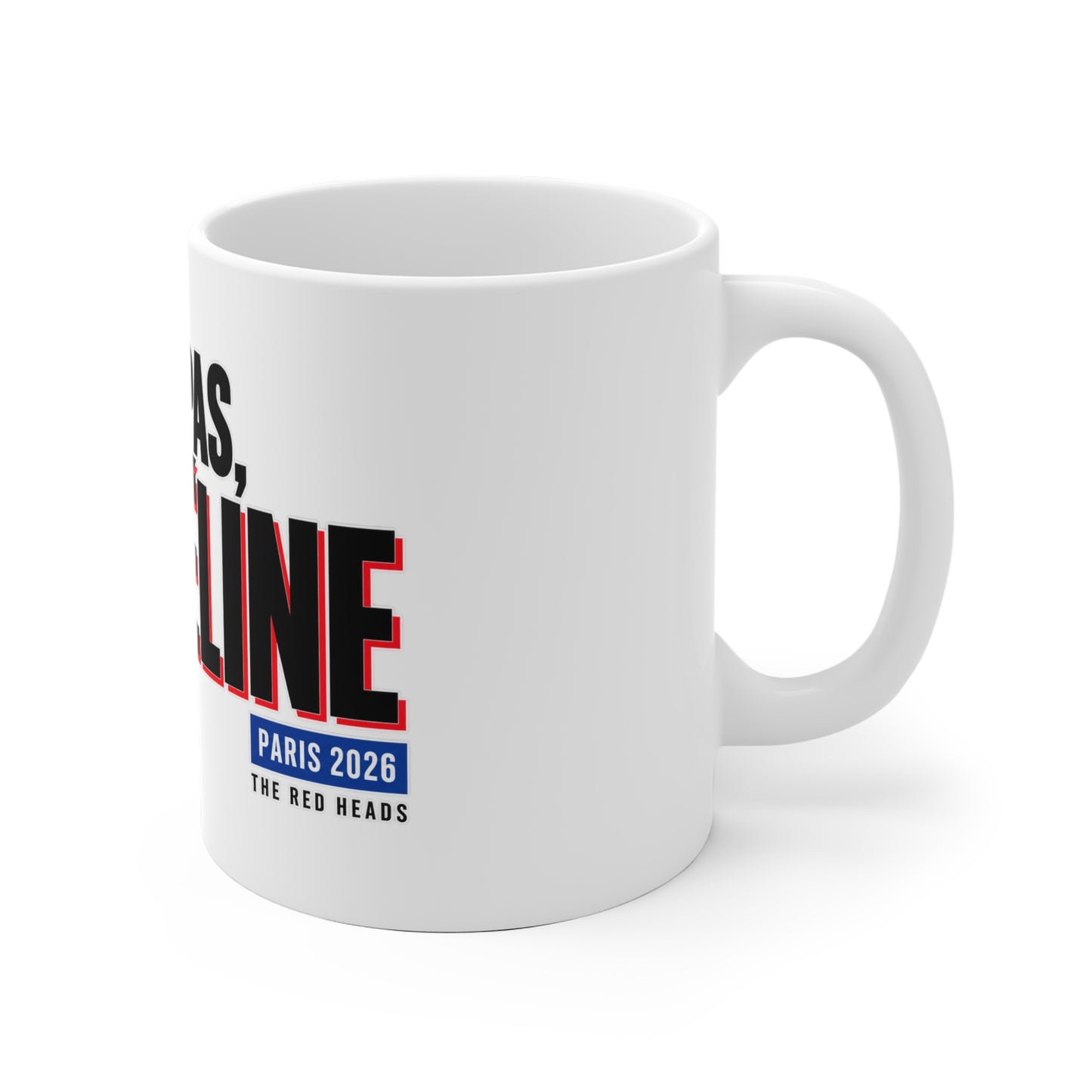 Mug - J'peux pas j'ai Céline