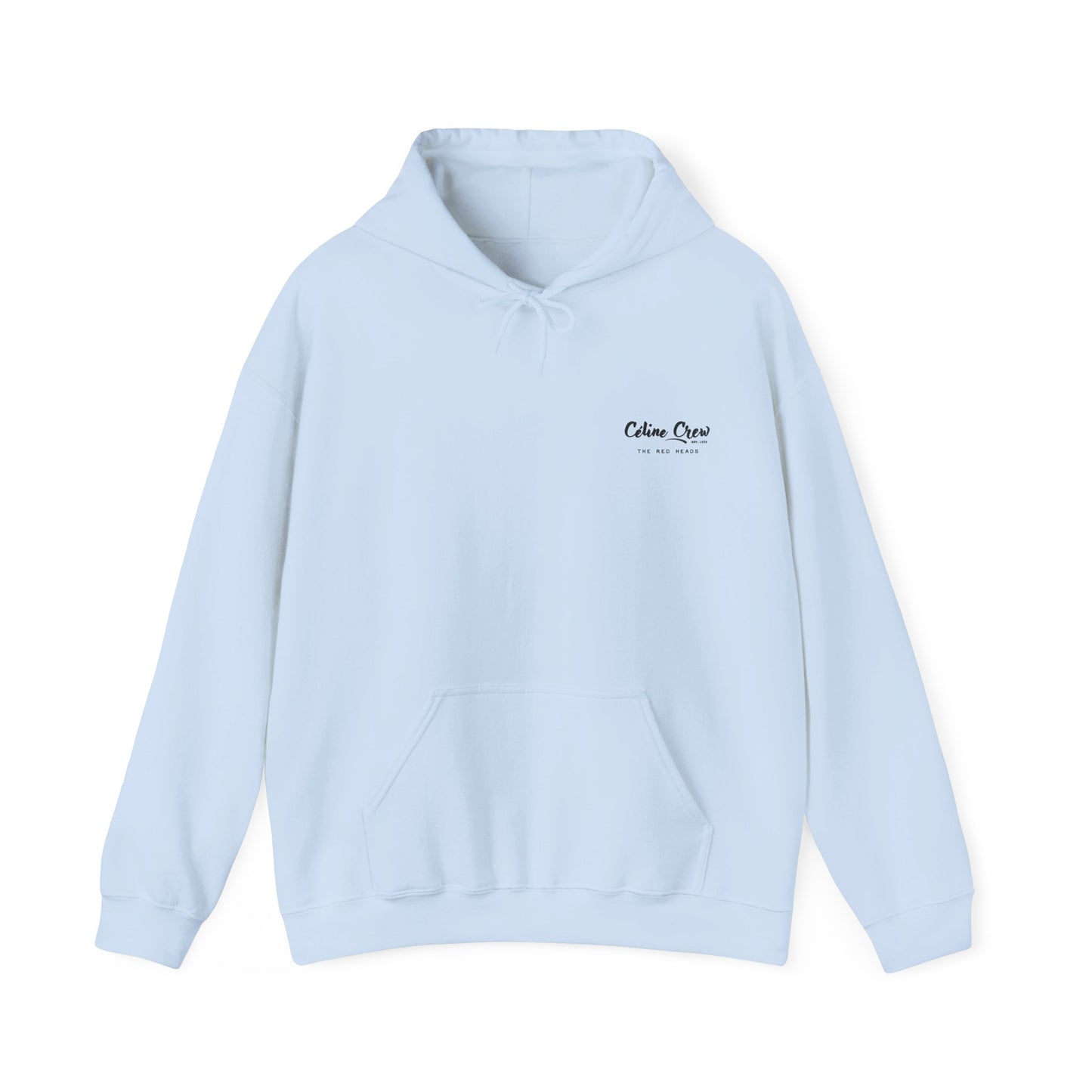 Hoodie - Home is where Céline is 🌈