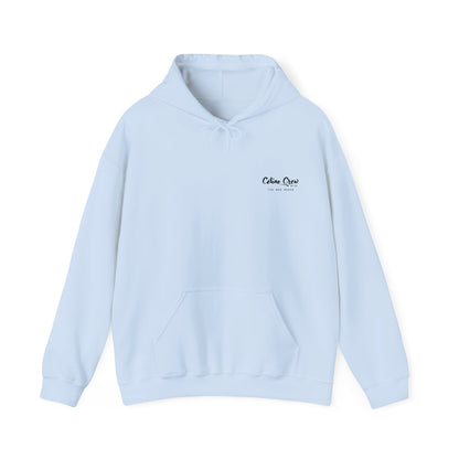 Hoodie - Home is where Céline is 🌈