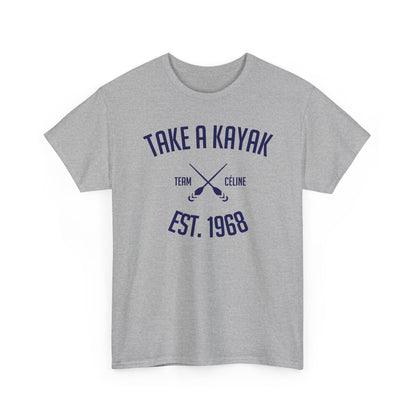 T-Shirt - Take a Kayak