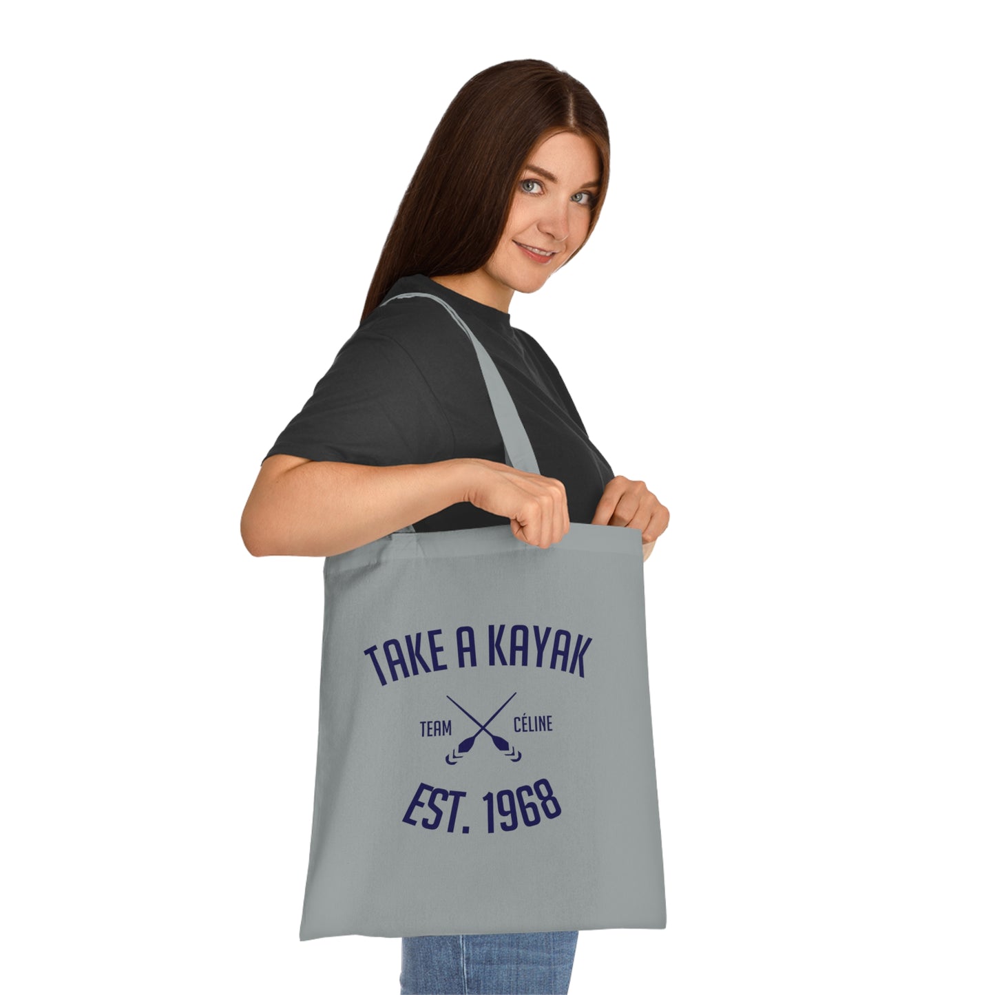 Tote bag - Take a Kayak