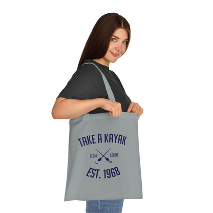 Tote bag - Take a Kayak