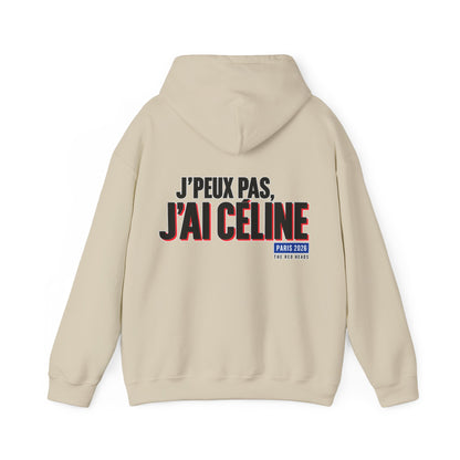 Hoodie — J'peux pas j'ai Céline