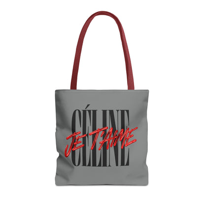 Tote Bag - Céline Je t'aime