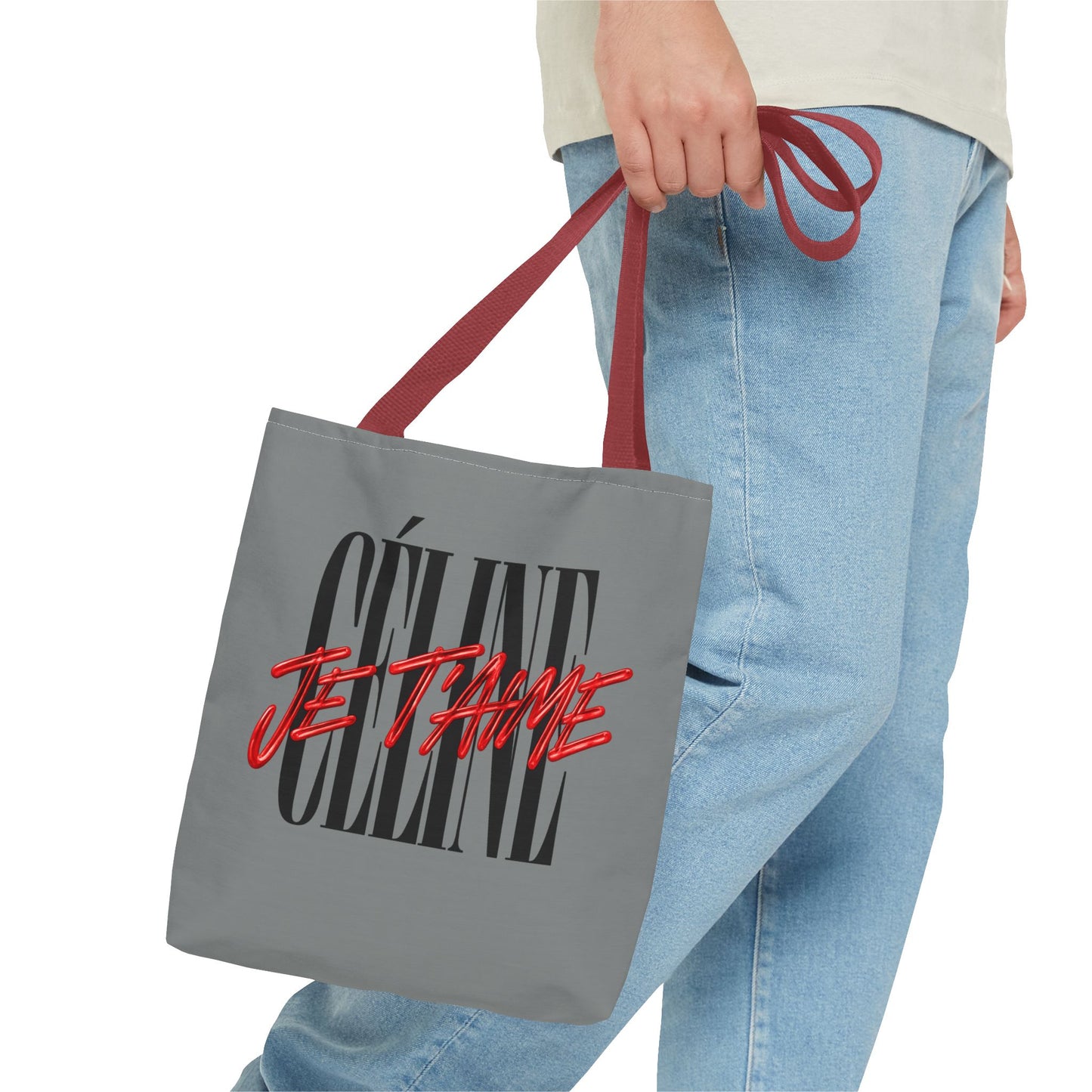 Tote Bag - Céline Je t'aime