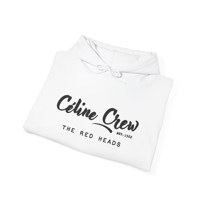 Hoodie — Céline Crew
