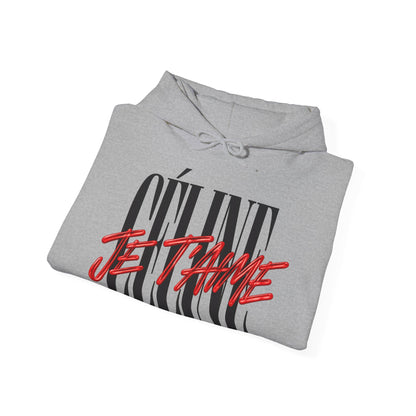 Hoodie — Céline Je t'aime