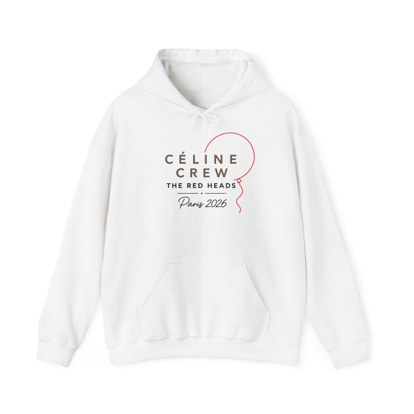 Hoodie — Céline Crew 2026