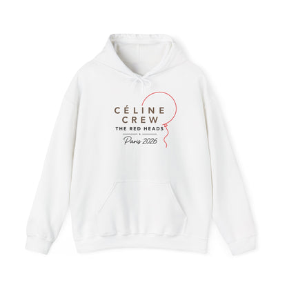 Hoodie — Céline Crew 2026