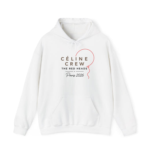 Hoodie — Céline Crew 2026