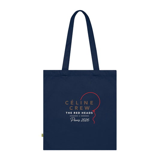 Tote Bag - Céline Crew
