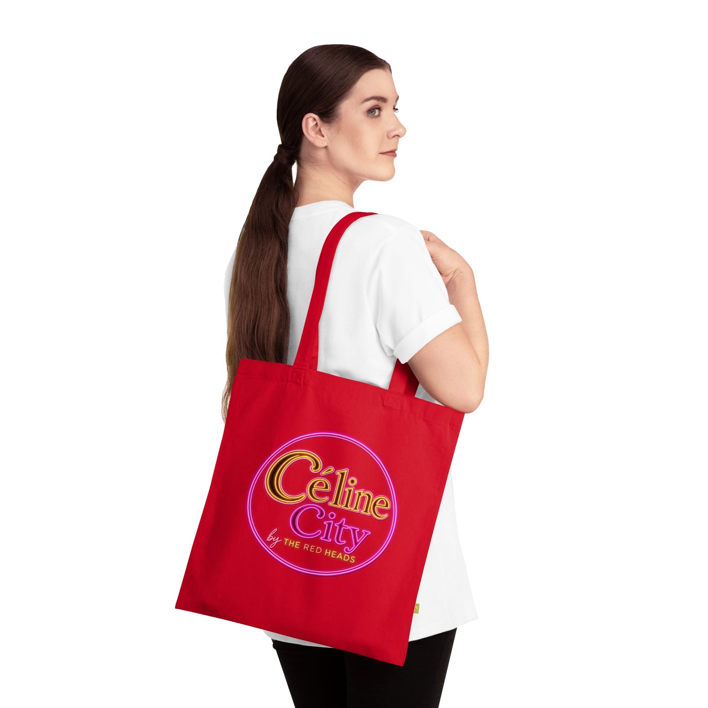Tote Bag - Céline City