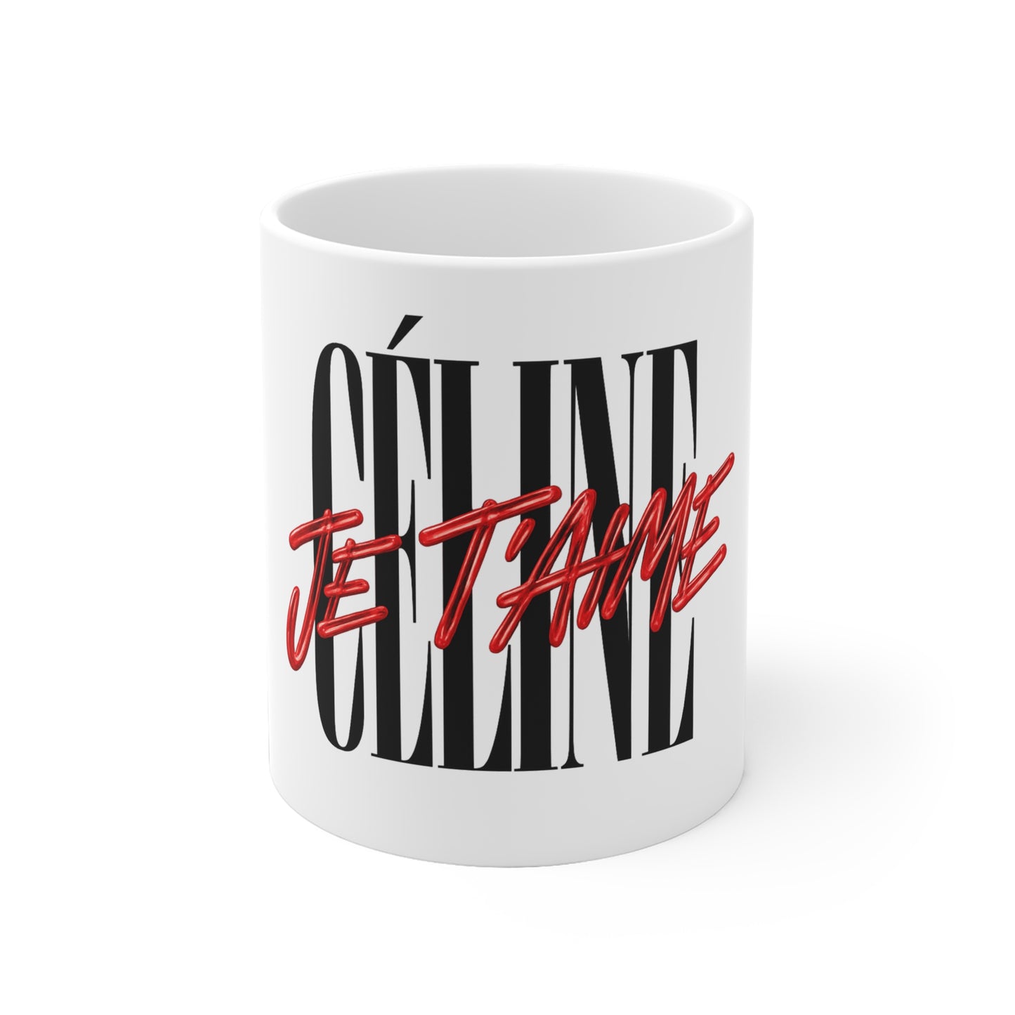 Mug - Céline je t'aime
