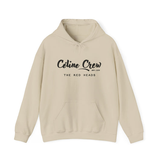 Hoodie — Céline Crew