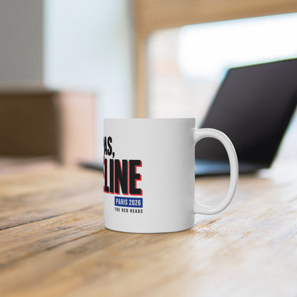 Mug - J'peux pas j'ai Céline