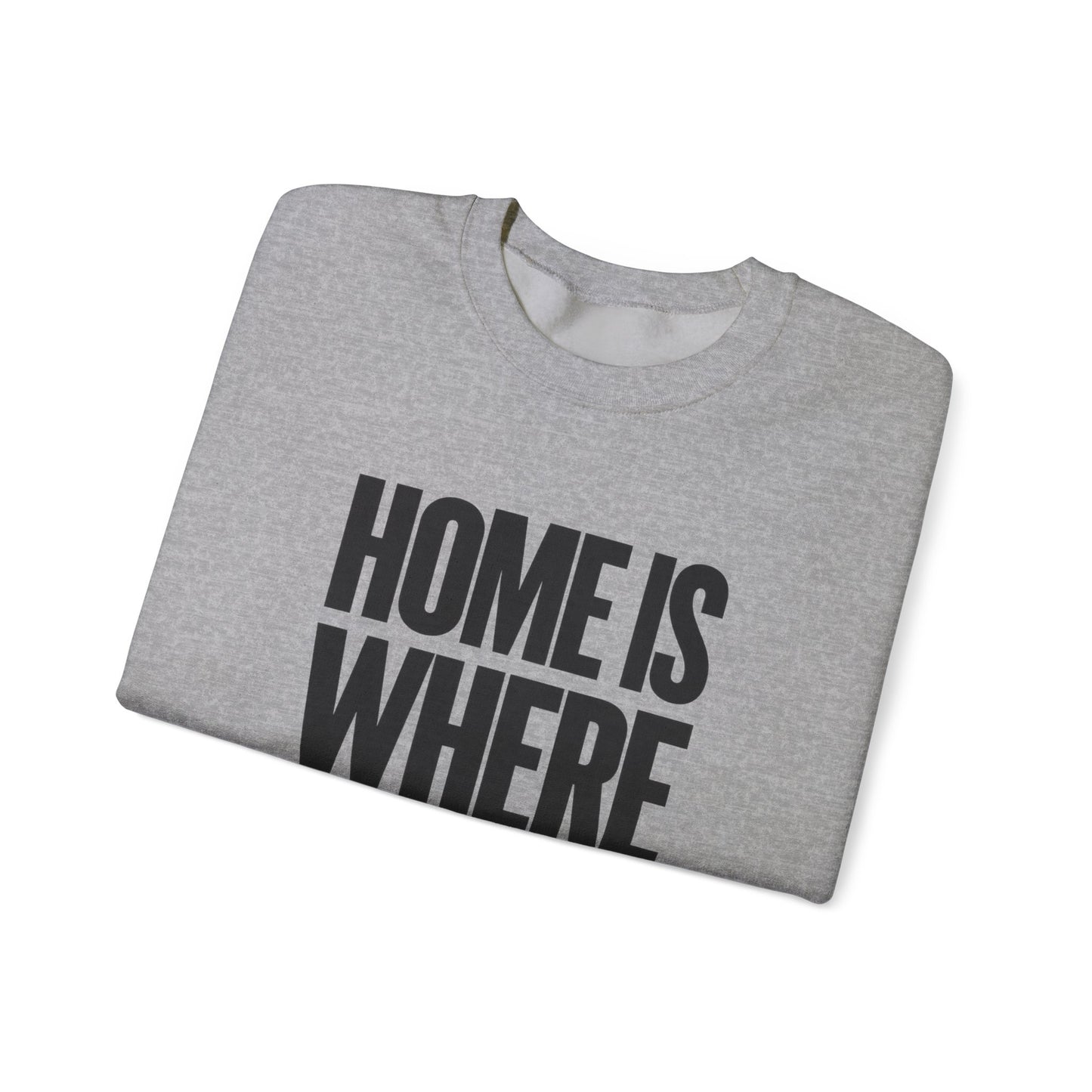 Sweatshirt - Home is where Céline is🌈
