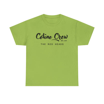 T-shirt - Céline Crew