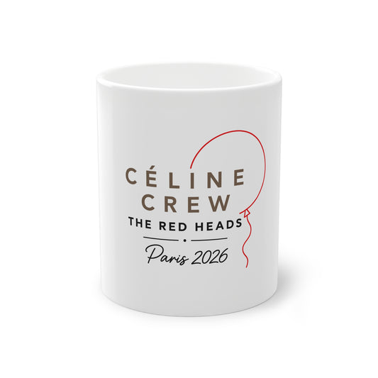 Mug - Céline Crew 2026