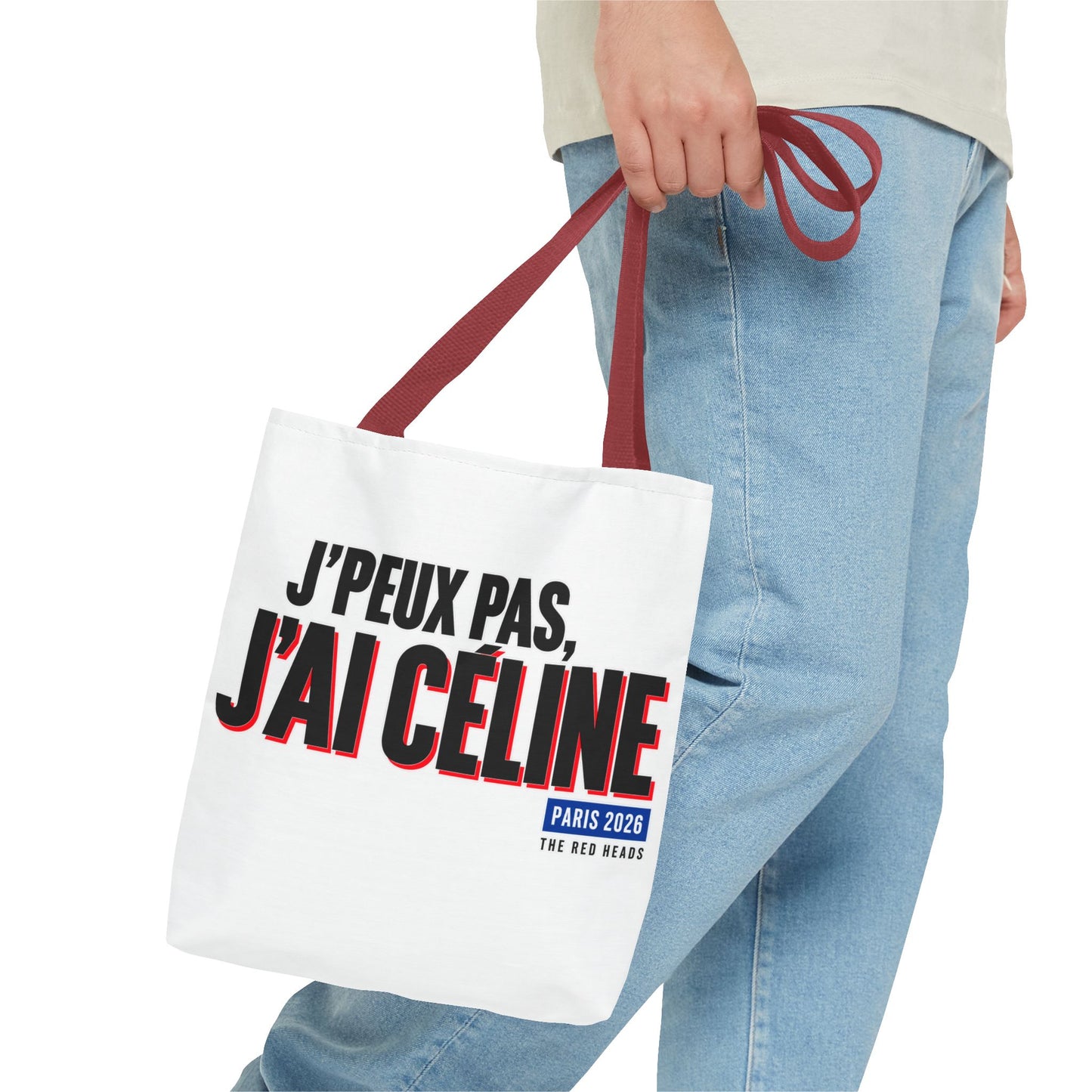 Tote bag - J'peux pas, j'ai Céline