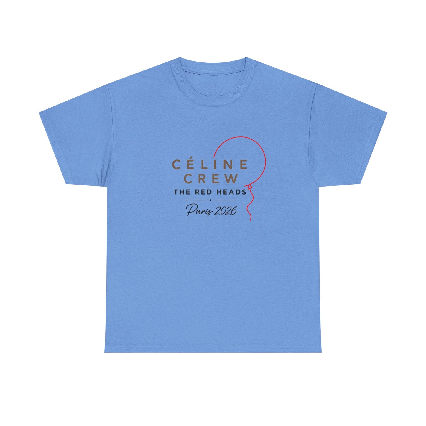 T-shirt - Céline Crew