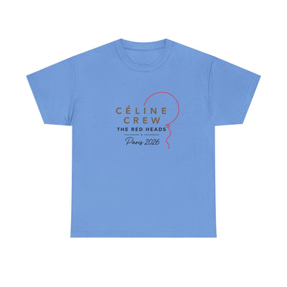 T-shirt - Céline Crew