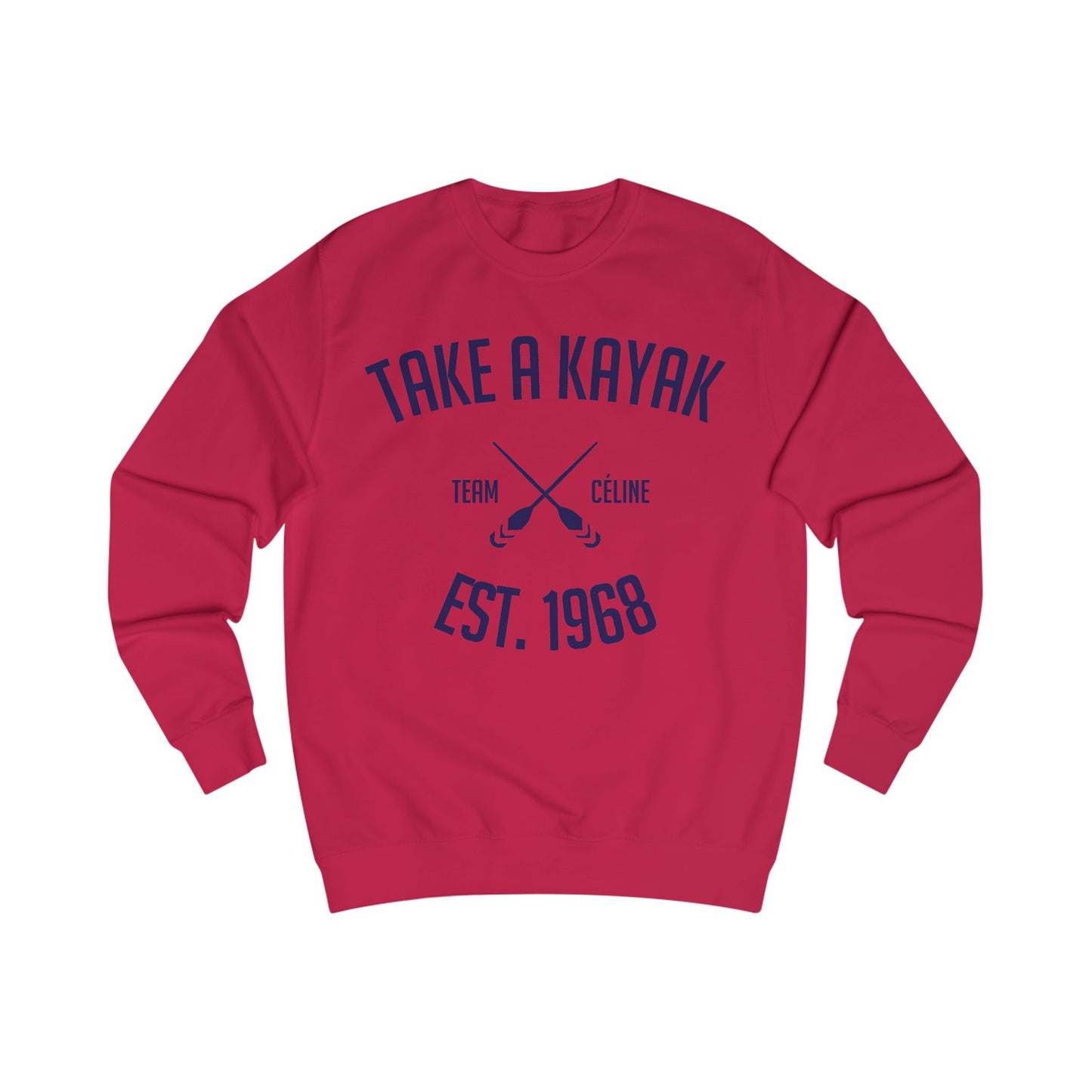 Sweatshirt - Take a Kayak