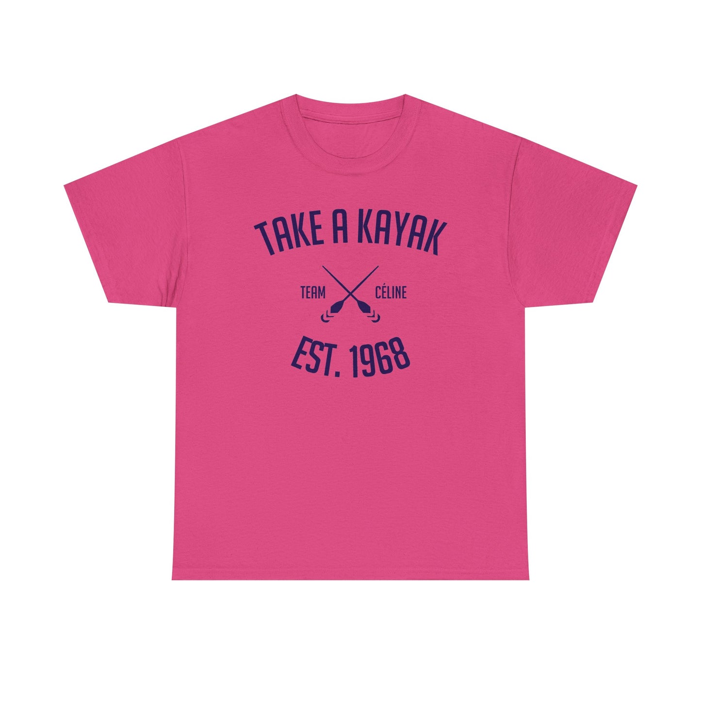 T-Shirt - Take a Kayak