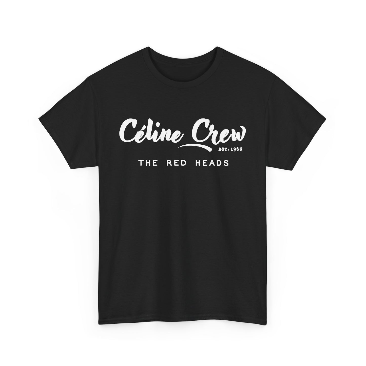 T-shirt - Céline Crew
