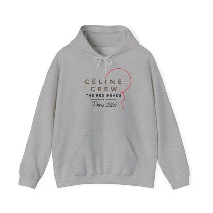 Hoodie — Céline Crew 2026