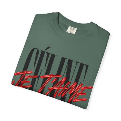 T-shirt - Céline Je T'aime