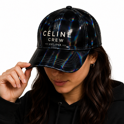 Casquette - Céline Crew