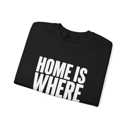 Sweatshirt - Home is where Céline is🌈