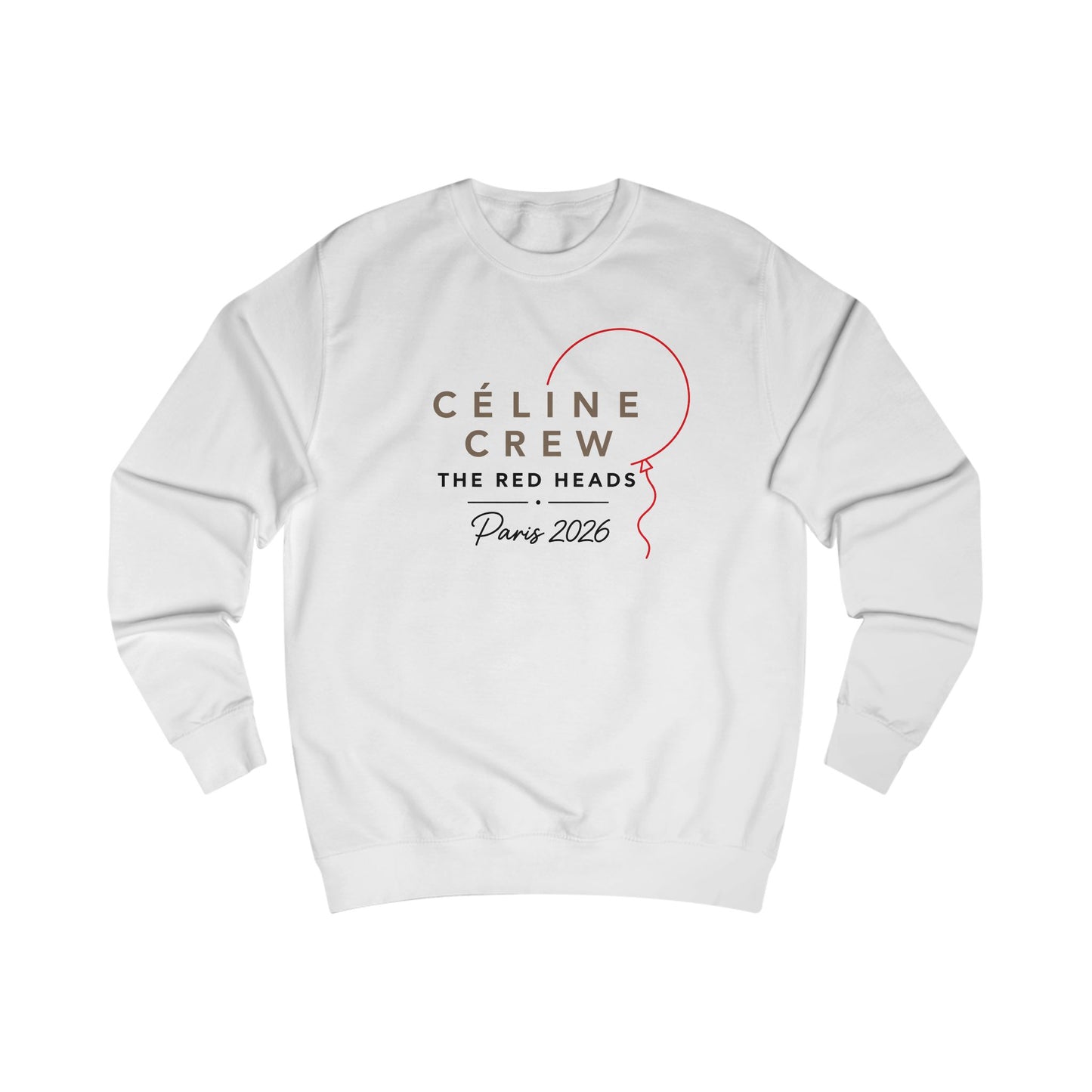 Sweatshirt - Céline Crew 2026